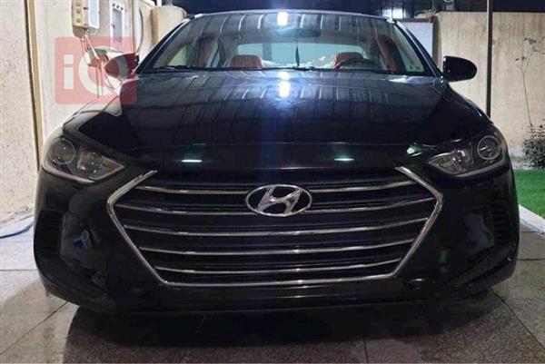 هيونداي النترا 2017 للبيع في العراق - الحلة